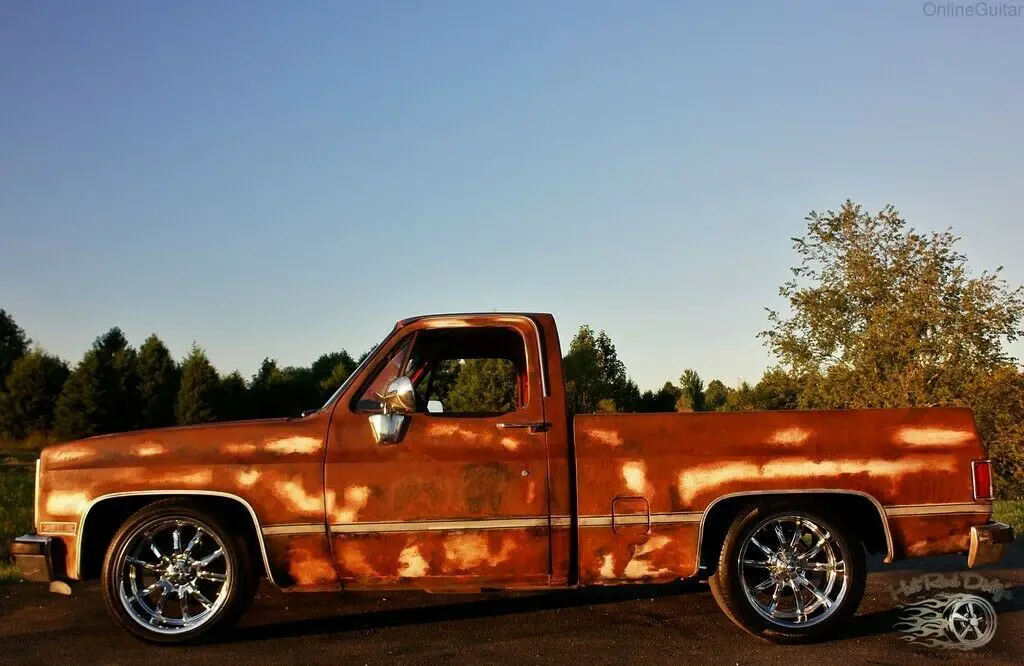 1983 chevy c10 (gmc c1500) - free shipping in 48 states