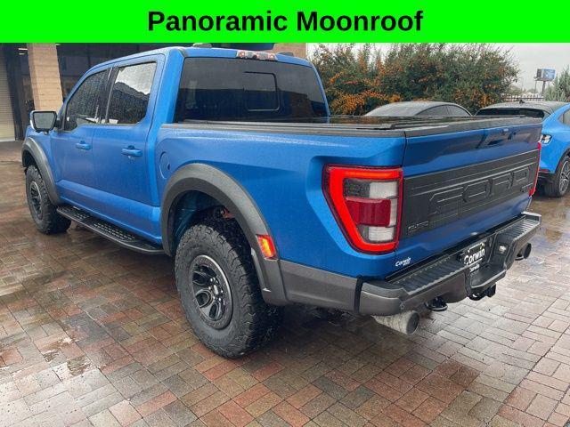 2021 ford f-150 raptor