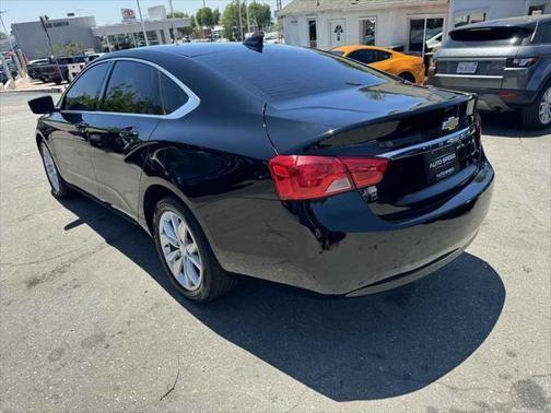 2019 chevrolet impala