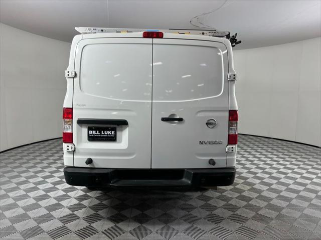 2021 nissan nv cargo nv1500 sv v6