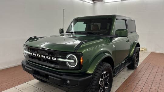 2023 Ford Bronco