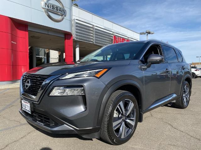 2023 nissan rogue sl