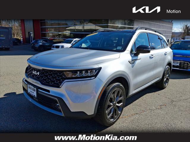 2022 kia sorento ex