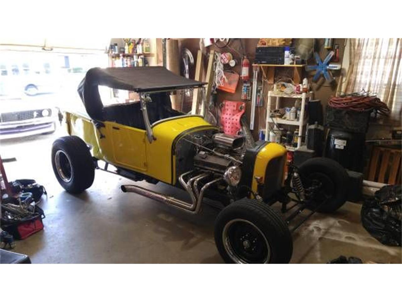 1927 ford model t