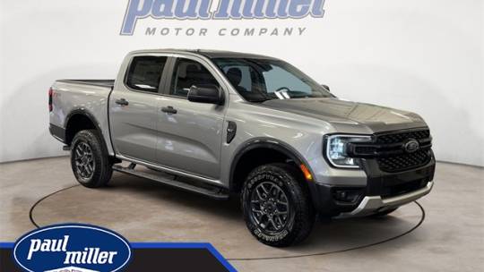 2024 Ford Ranger (North America)
