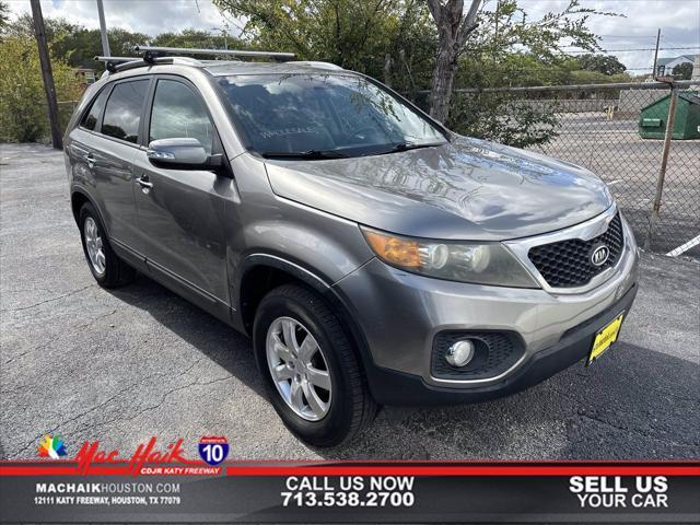 2011 kia sorento lx
