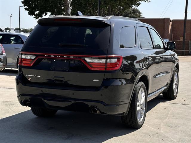 2023 dodge durango gt plus