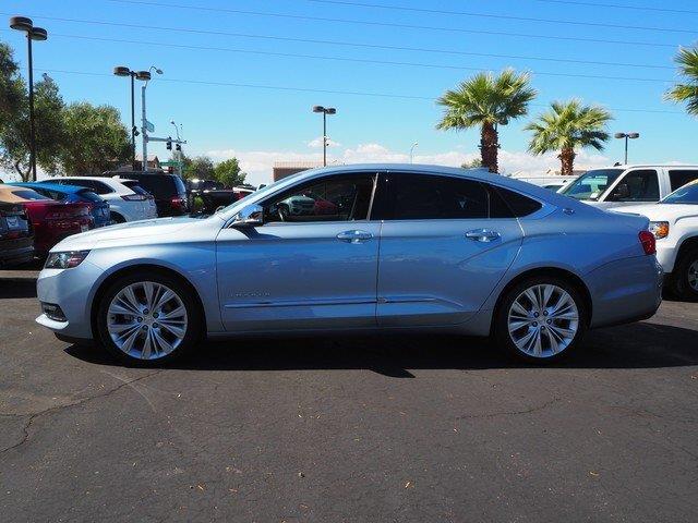 2015 chevrolet impala ltz ltz 4dr sedan w/2lz for sale in henderson, nevada