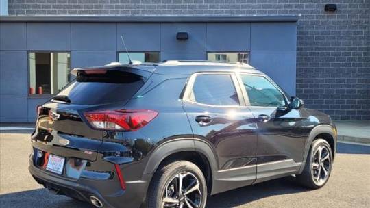 2023 Chevrolet TrailBlazer