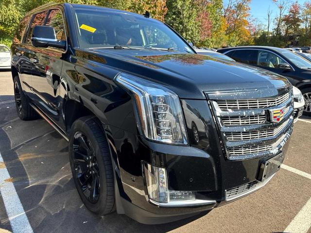 2017 cadillac escalade premium luxury