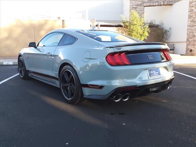 2021 ford mustang mach 1