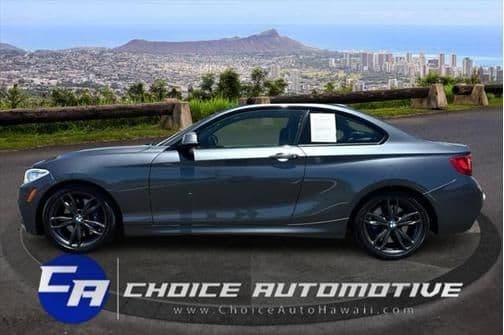 2016 bmw m2 base in honolulu, hawaii