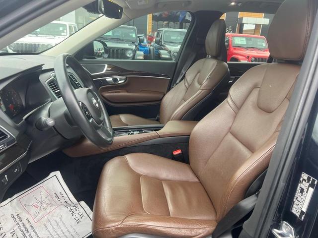 2019 volvo xc90 t6 momentum