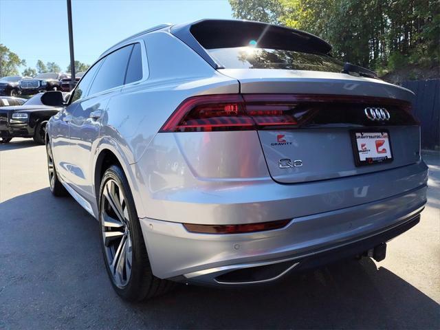 2019 audi q8 3.0t premium plus
