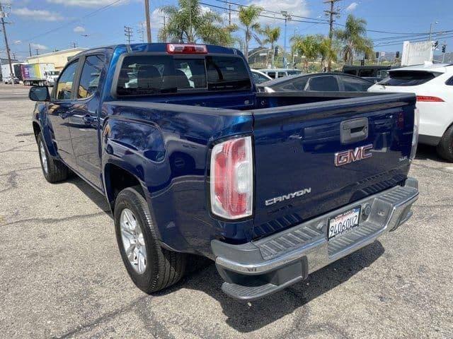 2019 gmc canyon 2wd sle in arleta, california
