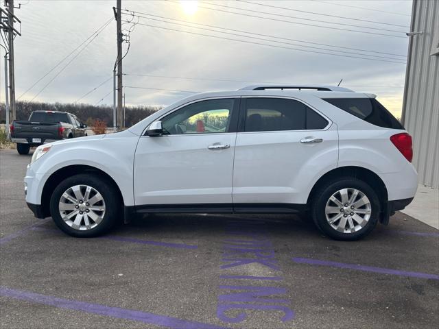 2011 chevrolet equinox 2lt