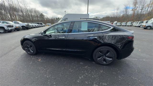 2019 tesla model 3 standard range plus