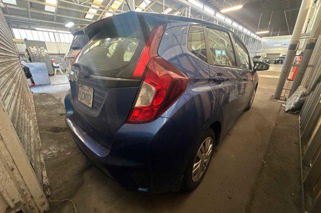 2015 honda fit lx