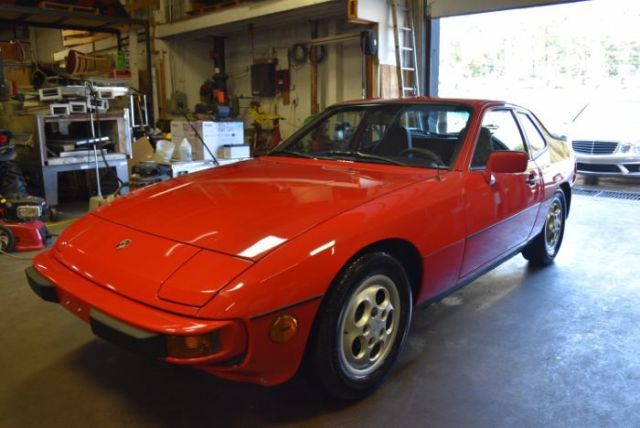 coupe automatic 39000 original miles !