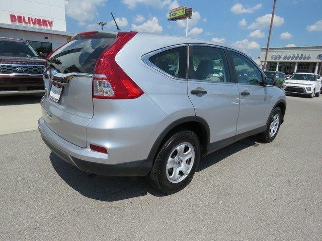 used 2015 honda cr-v fwd lx knoxville, tn 37922 for sale in knoxville, tennessee