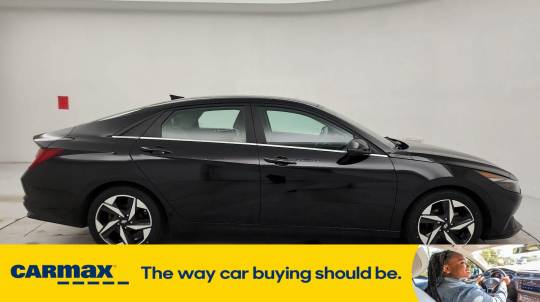 2022 Hyundai Elantra