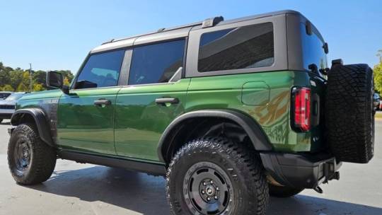 2022 Ford Bronco