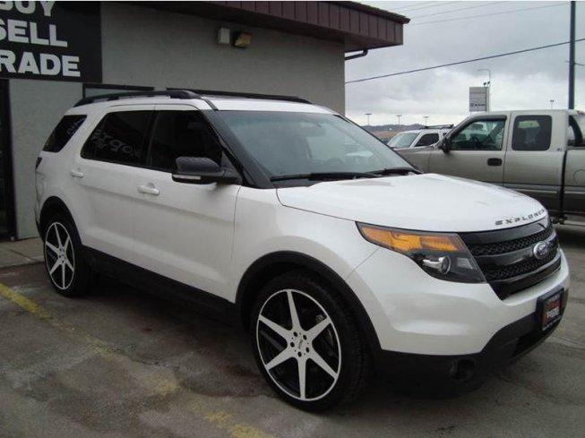 2015 ford explorer 4wd sport for sale in jolly acres, south dakota