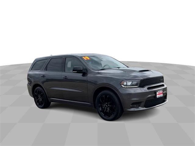 2019 dodge durango r/t