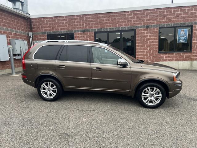 2013 volvo xc90 3.2