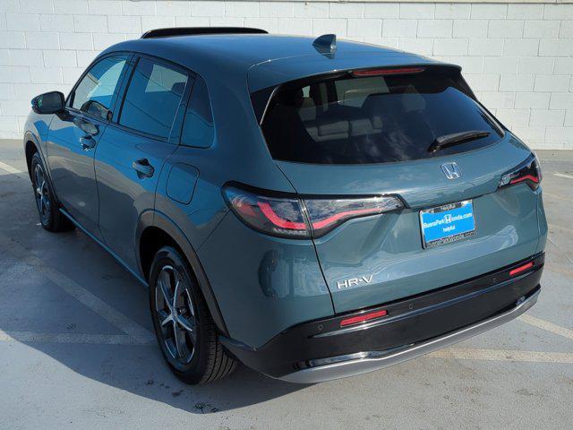 2024 honda hr-v ex-l