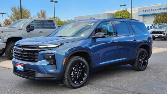 2024 Chevrolet Traverse
