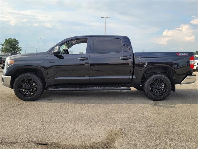 2019 toyota tundra sr5