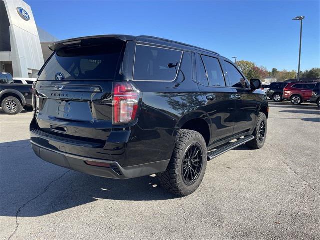 2021 chevrolet tahoe 4wd z71
