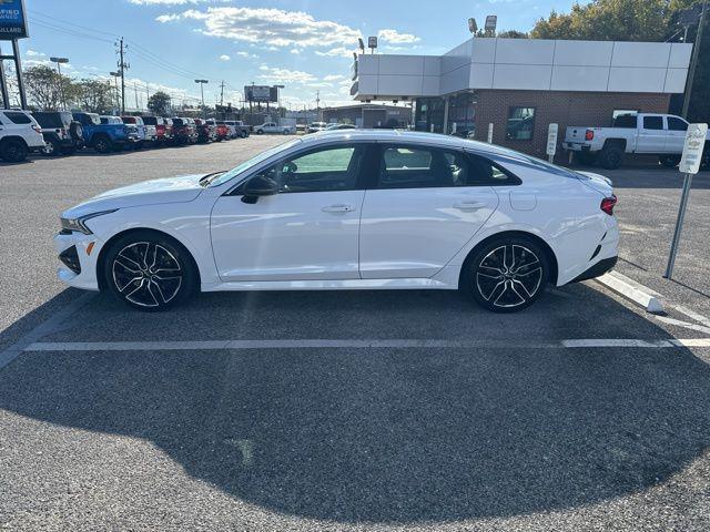 2022 kia k5 gt
