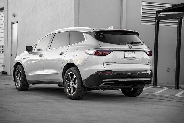 2022 buick enclave fwd essence