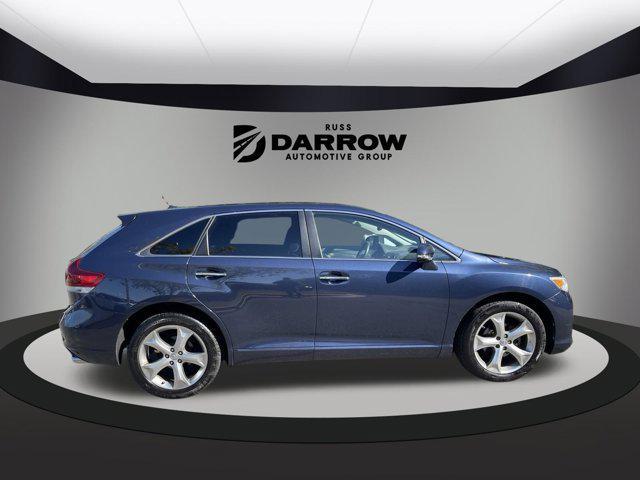 2015 toyota venza xle