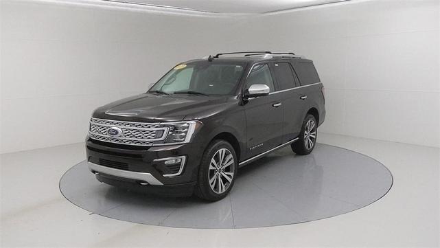 2021 ford expedition platinum