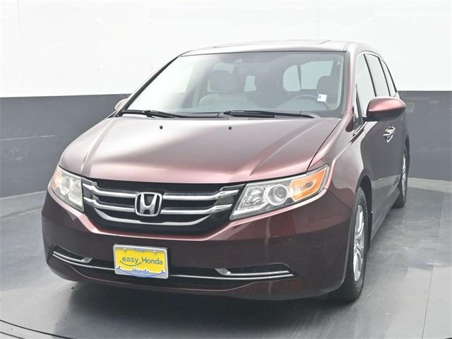 2016 honda odyssey ex-l