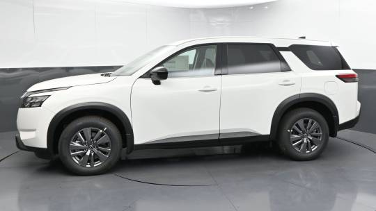2024 Nissan Pathfinder