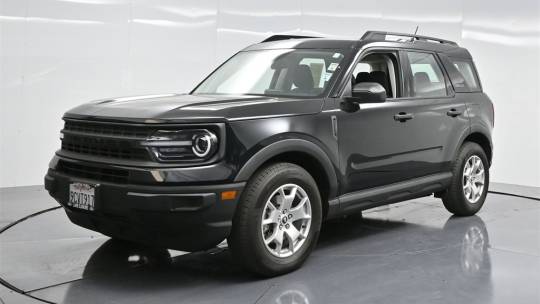 2022 Ford Bronco Sport