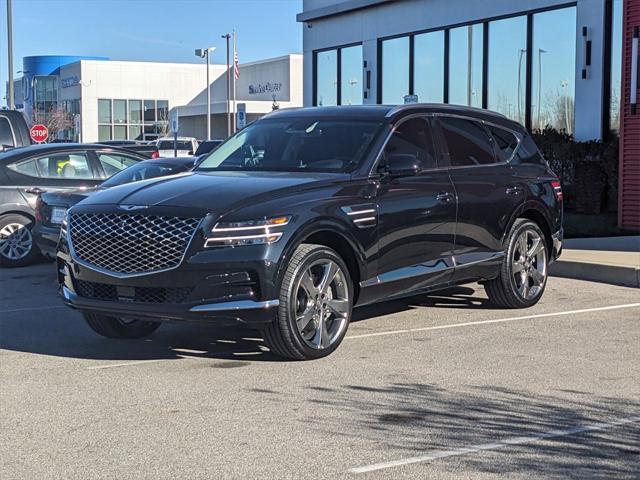 2024 genesis gv80 3.5t