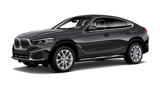 2022 bmw x6 xdrive40i