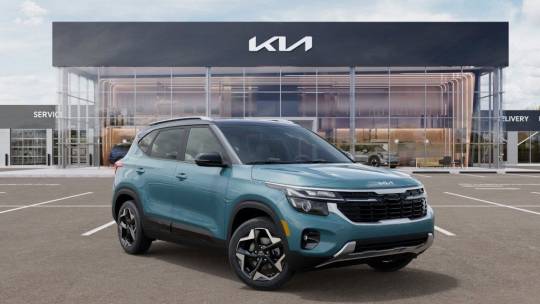 2025 Kia Seltos
