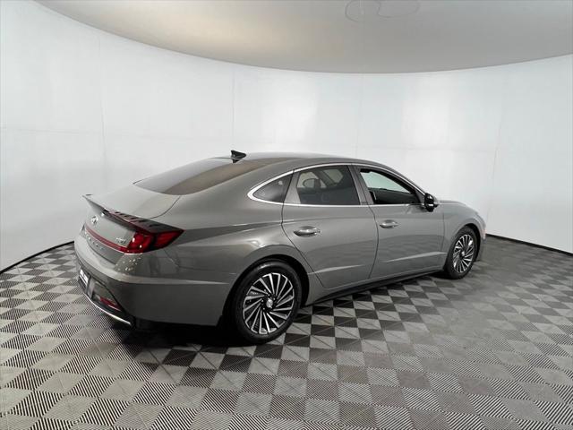 2020 hyundai sonata hybrid limited
