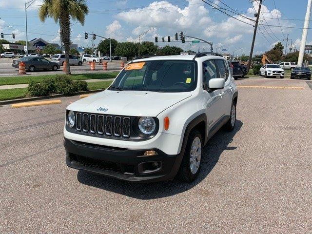 used 2018 jeep renegade fwd latitude metairie, la 70002 for sale in metairie, louisiana