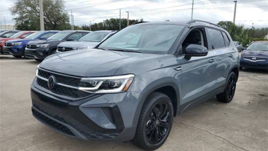 2024 Volkswagen Taos