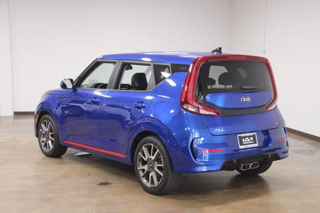 2020 kia soul gt-line turbo