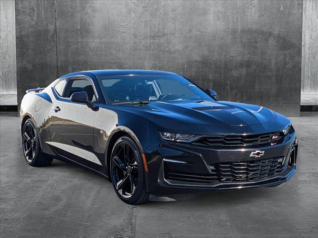 2019 chevrolet camaro 1ss