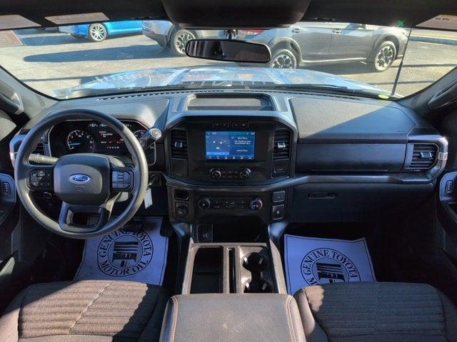 2021 ford f-150 xl