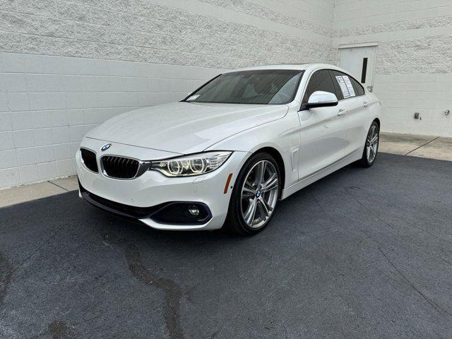 2016 bmw 435 gran coupe i